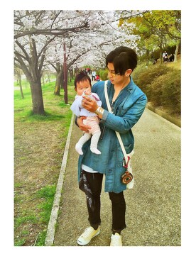 @toknさんのコーディネート