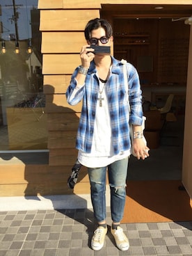 @toknさんのコーディネート