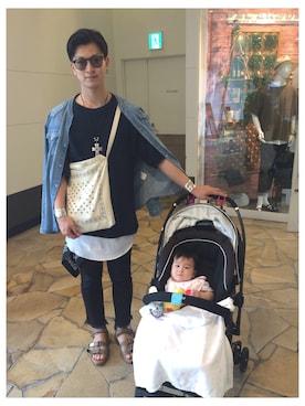 @toknさんのコーディネート