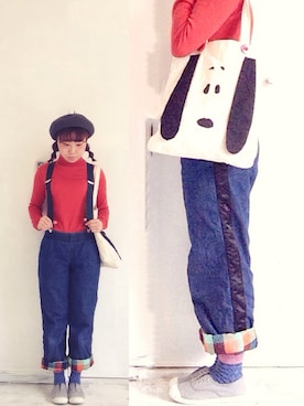 すみーず。さんのコーディネート