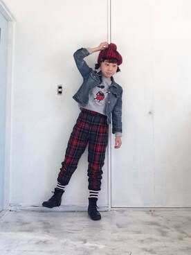 すみーず。さんのコーディネート