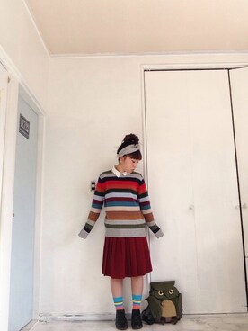 すみーず。さんのコーディネート