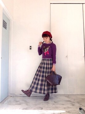 すみーず。さんのコーディネート