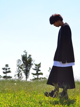 ぐりーど。名古屋さんのコーディネート