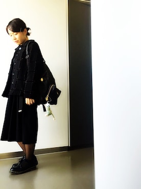 ぐりーど。名古屋さんのコーディネート