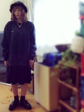 ぐりーど。名古屋さんのコーディネート