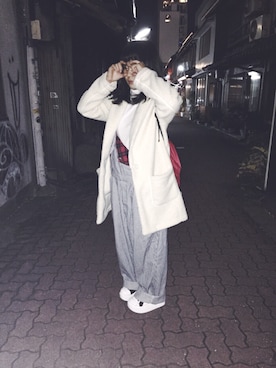 ぐりーど。名古屋さんのコーディネート