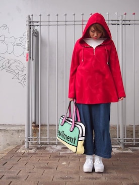 ぐりーど。名古屋さんのコーディネート