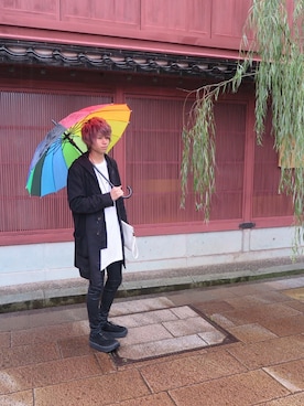 ぐりーど。名古屋さんのコーディネート