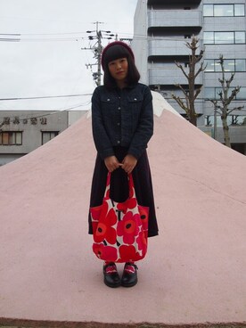 ぐりーど。名古屋さんのコーディネート