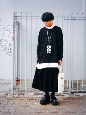 ぐりーど。名古屋さんのコーディネート