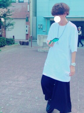 ぐりーど。名古屋さんのコーディネート