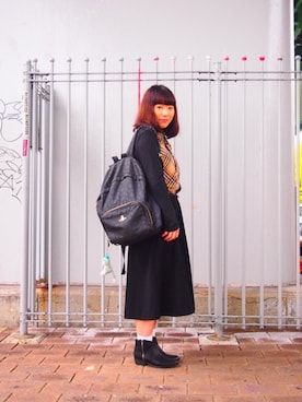 ぐりーど。名古屋さんのコーディネート