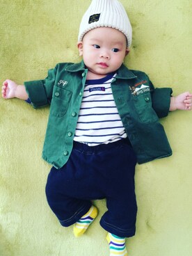 あやこさんのコーディネート