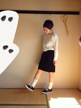 まいこさん（レディース・160cm）の春コーディネート