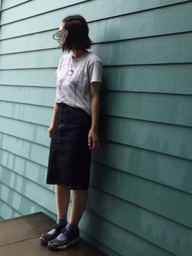 まいこさん(レディース・160cm)の夏コーディネート