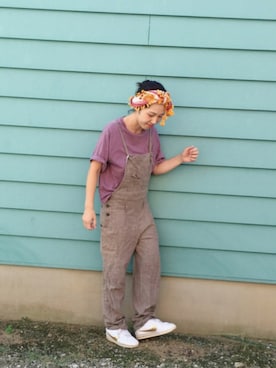 まいこさん（レディース・160cm）の秋コーディネート