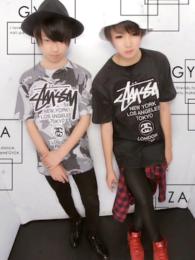 shoutaさん（メンズ・175cm）の夏コーディネート