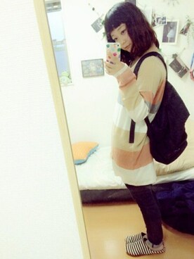 きむら ゆいさんのコーディネート