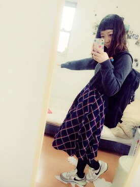 きむら ゆいさんのコーディネート