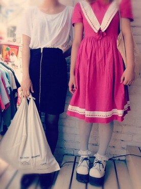 maaさんのコーディネート