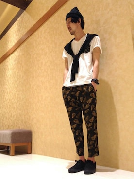 きたださんのコーディネート