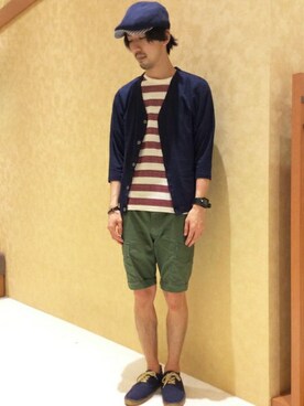 きたださんのコーディネート