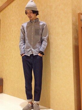 きたださんのコーディネート