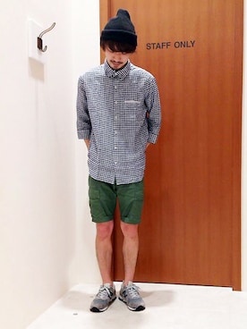 きたださんのコーディネート