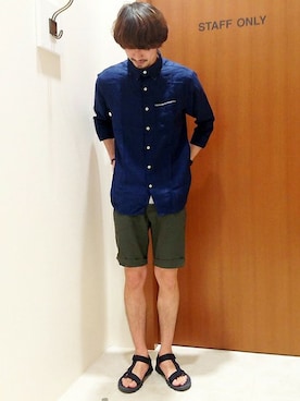 きたださんのコーディネート