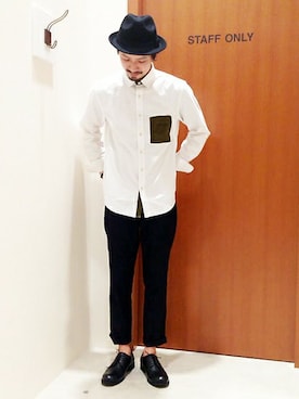 きたださんのコーディネート