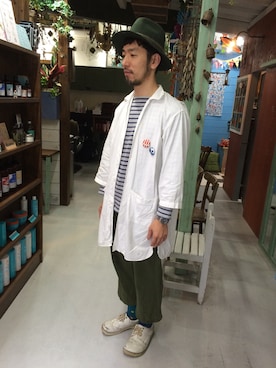 ヒトシさんのコーディネート