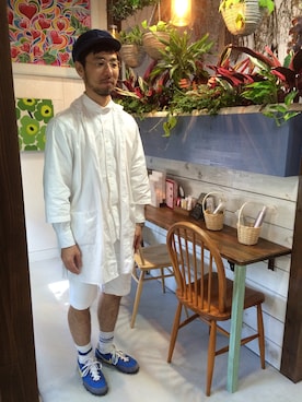 ヒトシさんのコーディネート