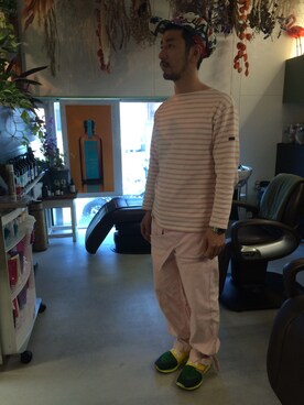 ヒトシさんのコーディネート