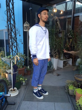 ヒトシさんのコーディネート