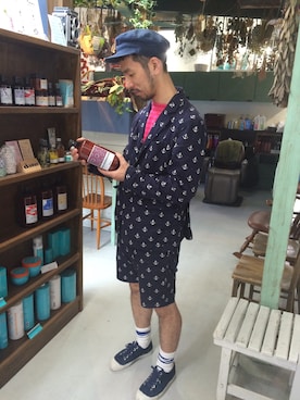 ヒトシさんのコーディネート