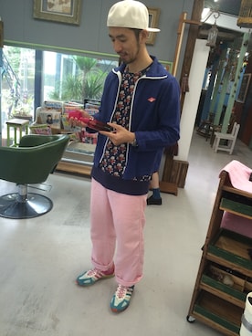 ヒトシさんのコーディネート