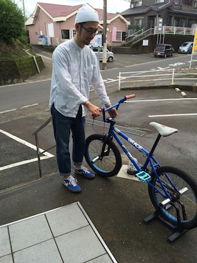 ヒトシさんのコーディネート