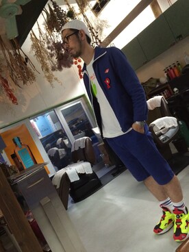 ヒトシさんのコーディネート