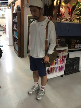 ヒトシさんのコーディネート