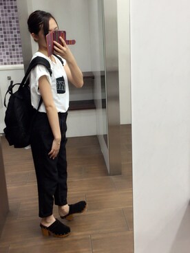 minさんのコーディネート