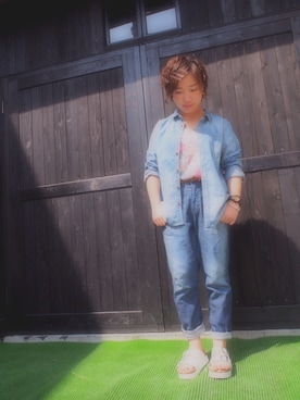 アンズさんのコーディネート