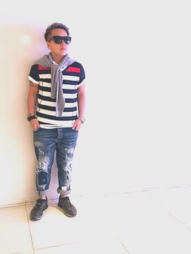 Edenporscheさんのコーディネート