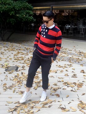 Edenporscheさんのコーディネート