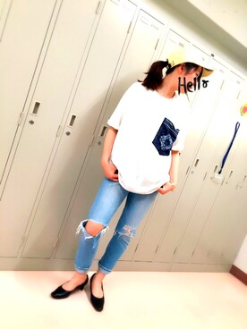 Harukaさんのコーディネート