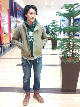 KOUYAさんのコーディネート