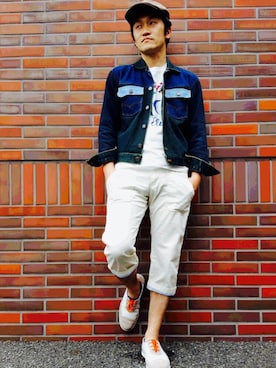 KOUYAさんのコーディネート