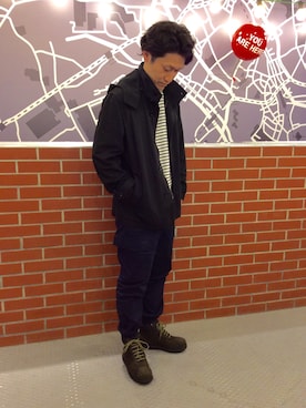 KOUYAさんのコーディネート