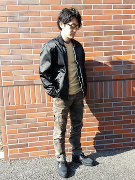 KOUYAさんのコーディネート