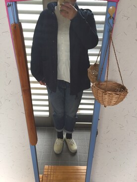 美容師まゆそんさんのコーディネート